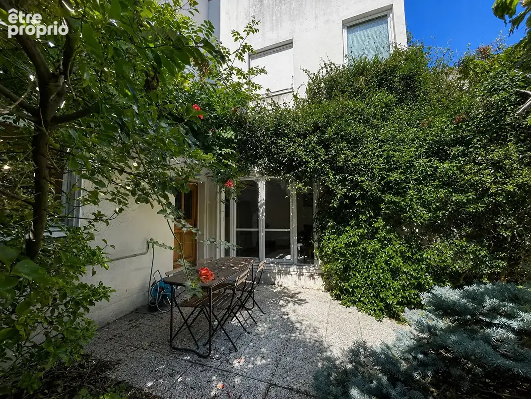 Duplex F4 - 30 m2 de Jardin a 3 min de Basilique - photo 8