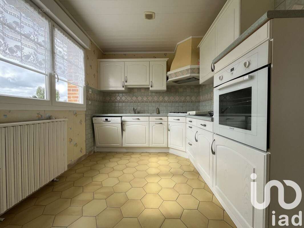 Photo 3 - Maison à LA TRINITE-DU-MONT