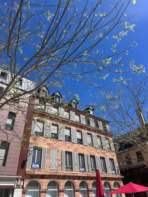 Appartement à RODEZ