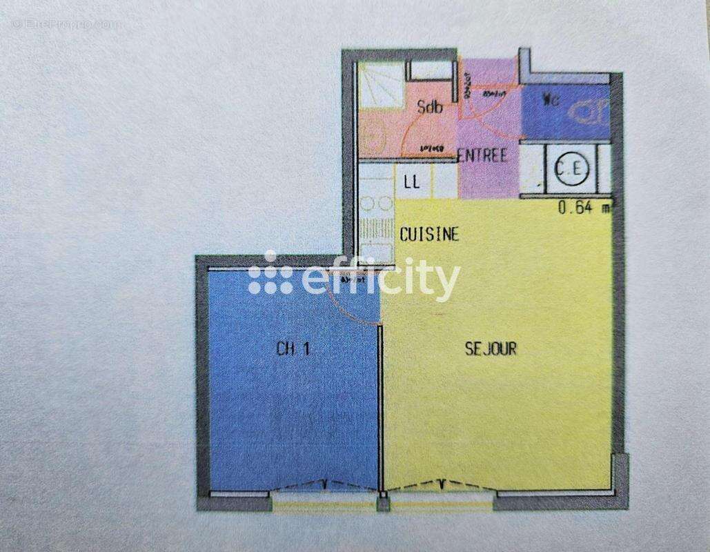 Appartement à LA ROCHELLE