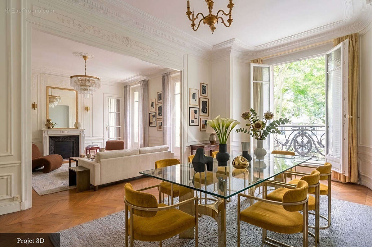 Appartement à PARIS-7E