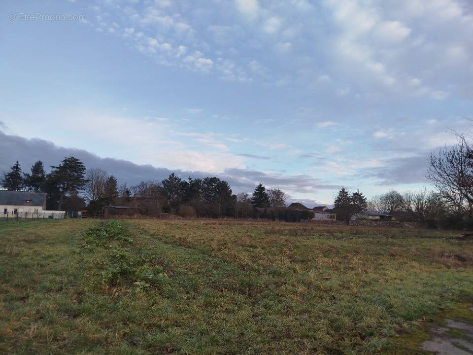 Terrain à LE VIEIL-EVREUX