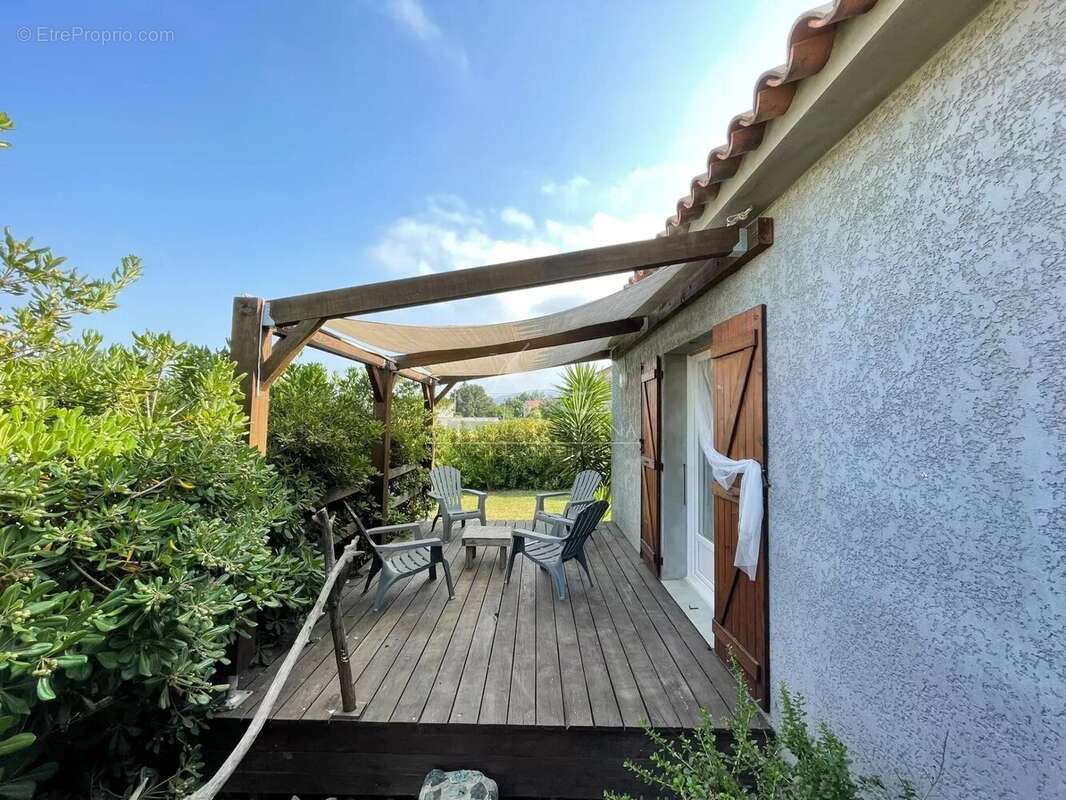 Maison T3 de 106m² et studio indépendant de 28m² - photo 30