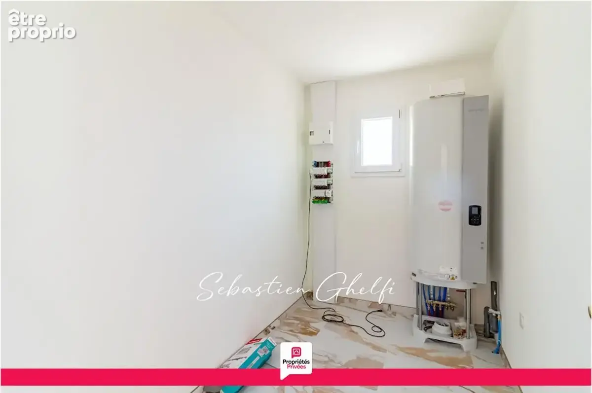 maison de plain-pied avec 3 chambres terrasse et terrain - photo 14