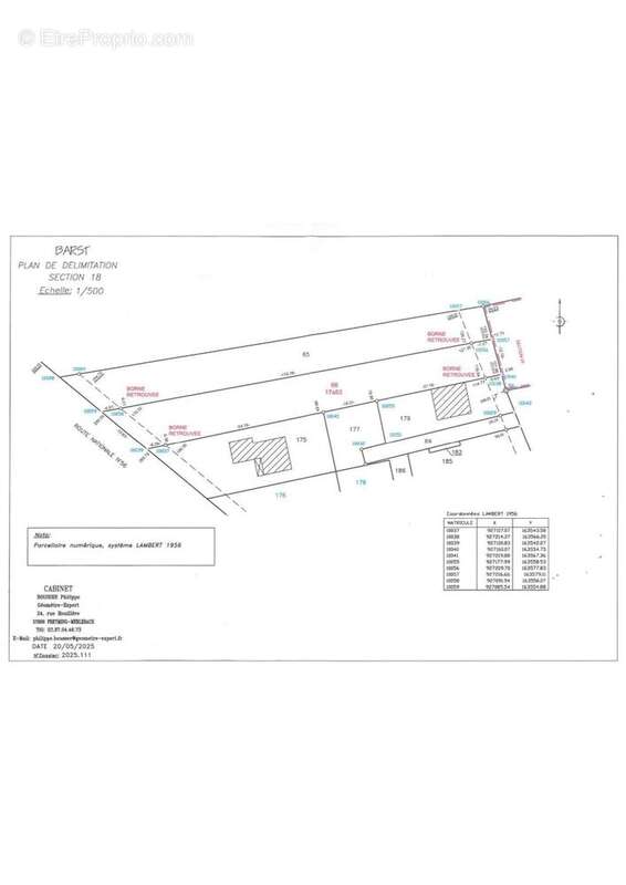 Photo 4 - Terrain à BARST