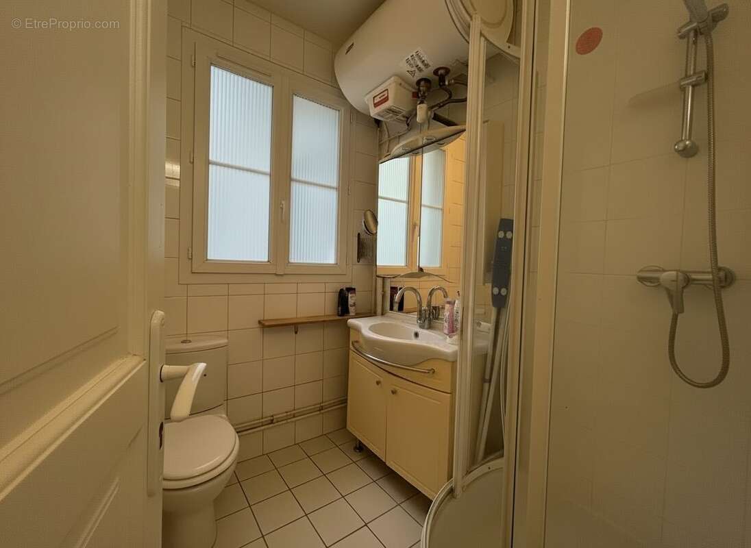 Appartement à PARIS-11E