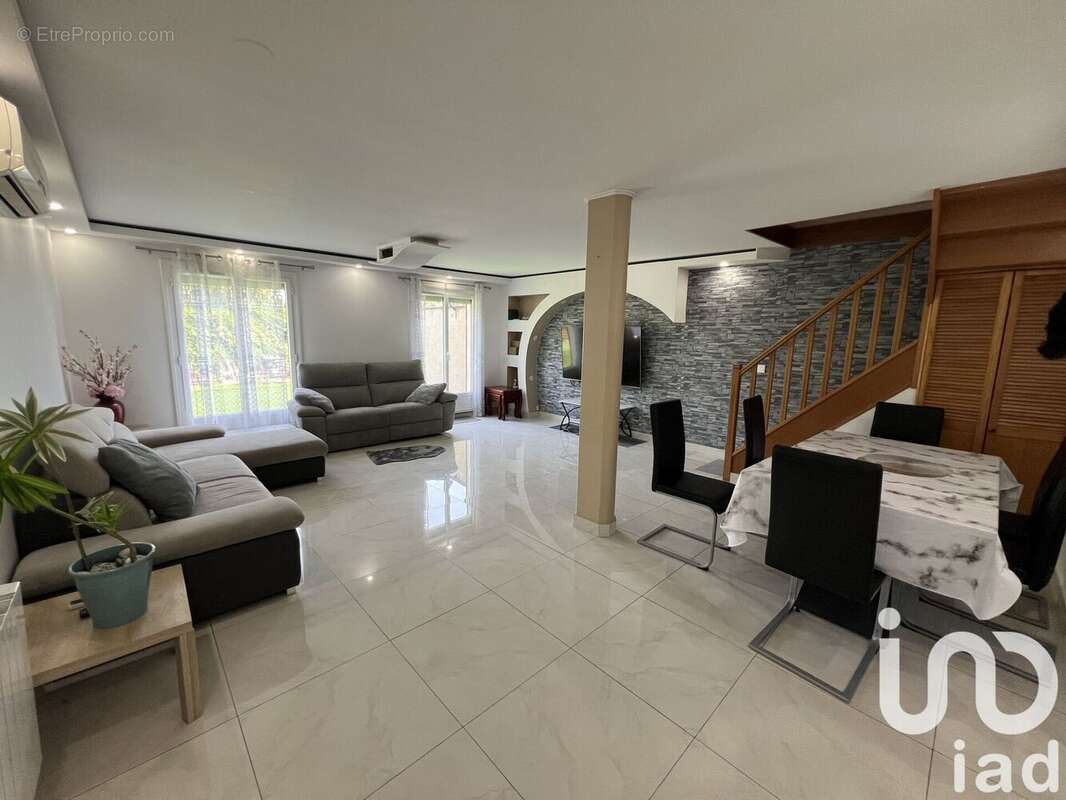 Photo 4 - Maison à SAINT-BRICE-SOUS-FORET