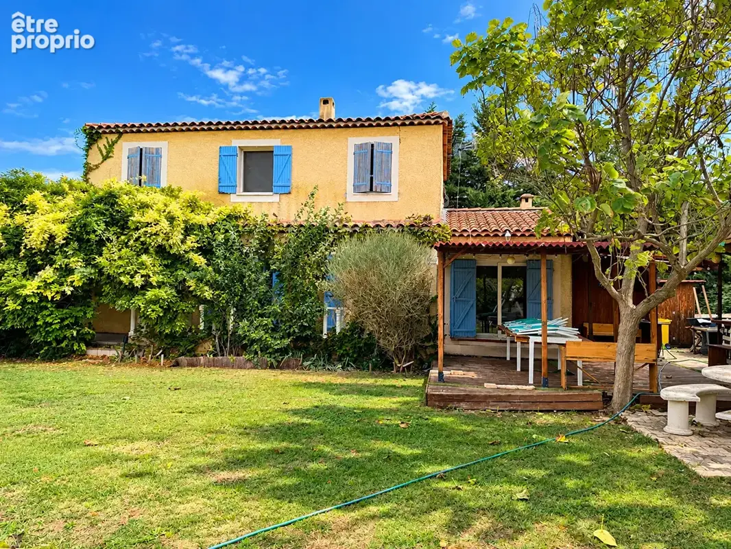 Maison 4 pièces 109 m² à vendre à Gignac-La-Nerthe (13180) - photo 2