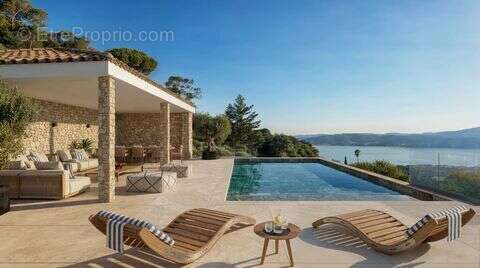 Maison à GRIMAUD