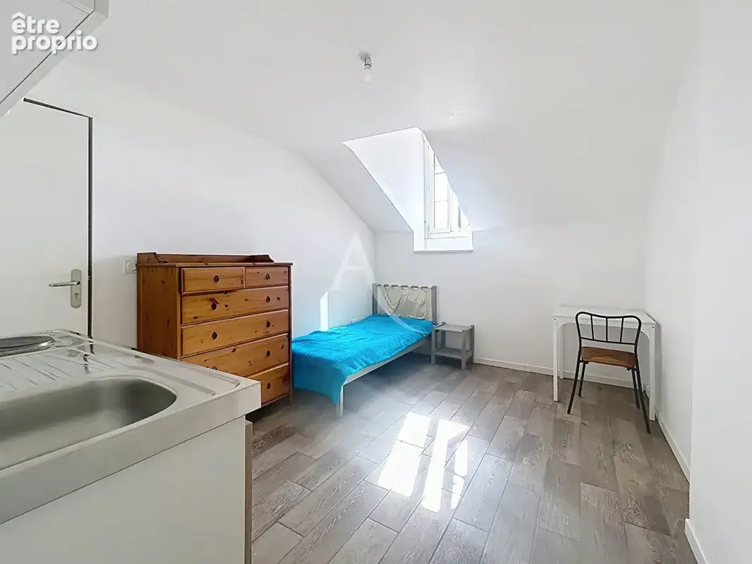 Le studio idéal à deux pas de la gare d'Angers - photo 2