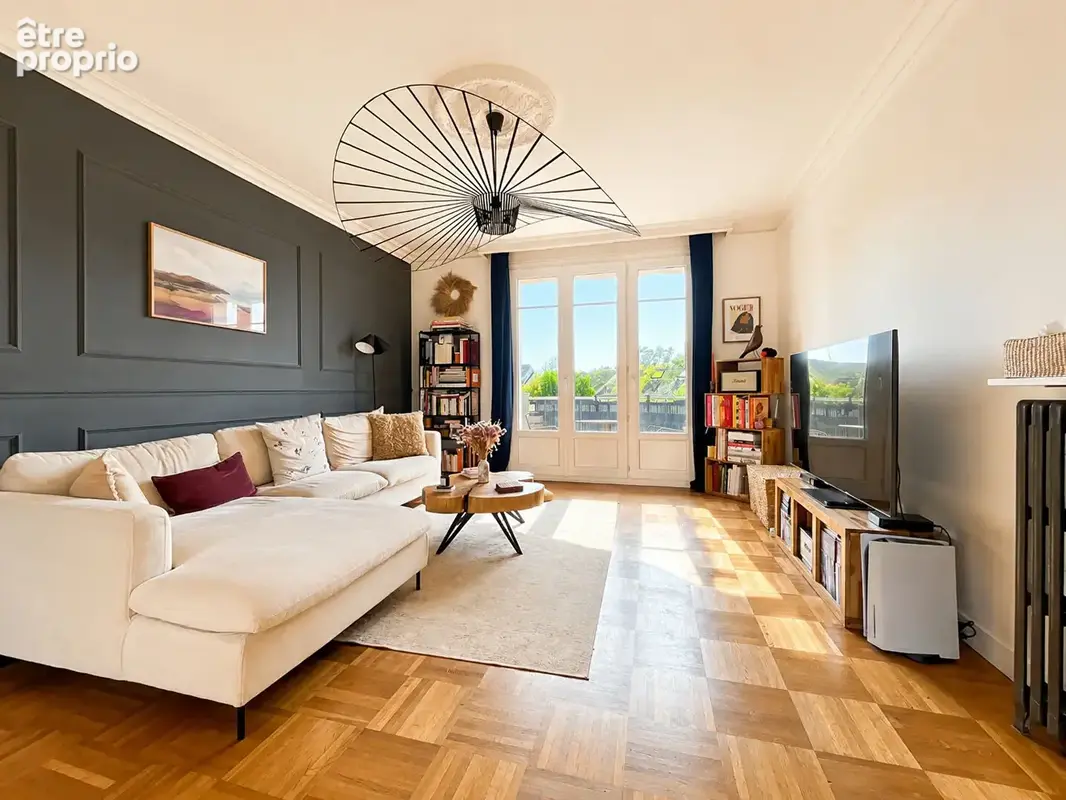 Appartement coup de coeur- T3 - photo 3