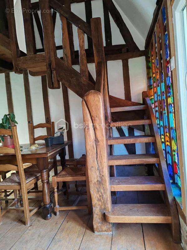 Appartement à PONT-AUDEMER