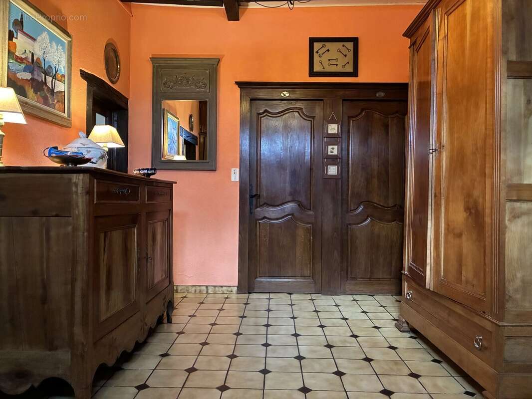 Maison à AVAILLES-LIMOUZINE