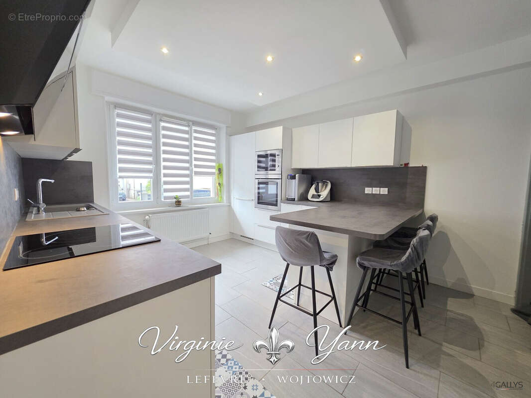 Maison à HAGONDANGE