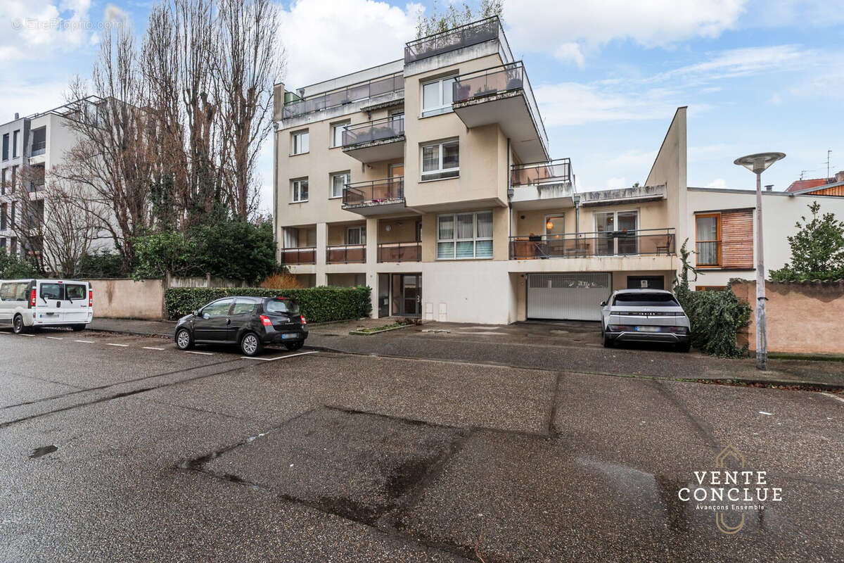 Appartement à STRASBOURG