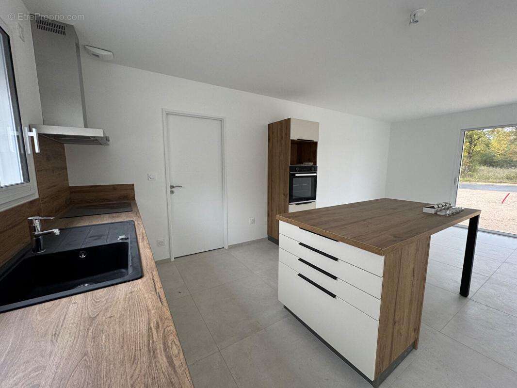 Maison à PRUNIERS-EN-SOLOGNE