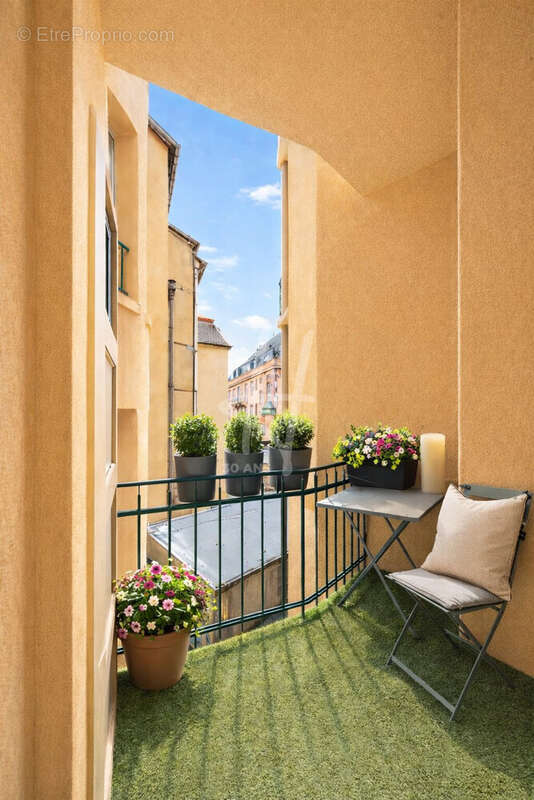 Appartement à METZ