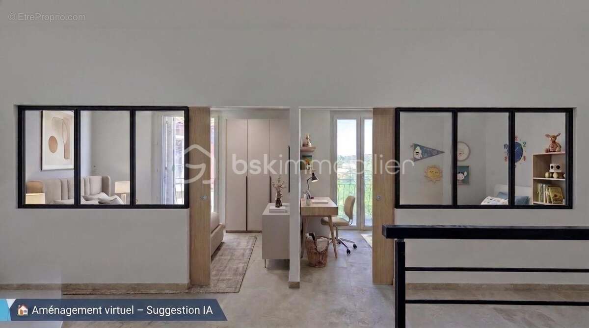  Maison rénovée avec garage au cœur d’Eyguières - photo 10