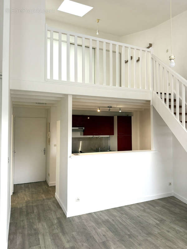 Appartement à POITIERS