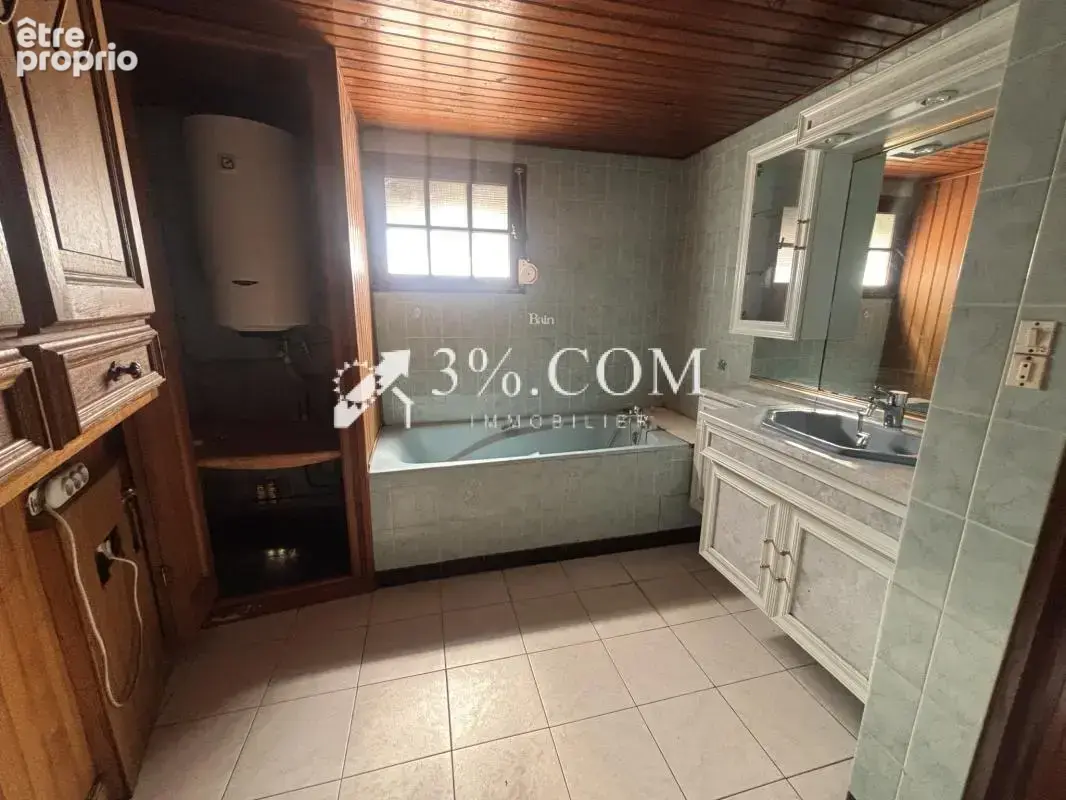 Secteur beauchamps : maison 66m2 - 2 ch 1/2 - terrain 265m2 - photo 8