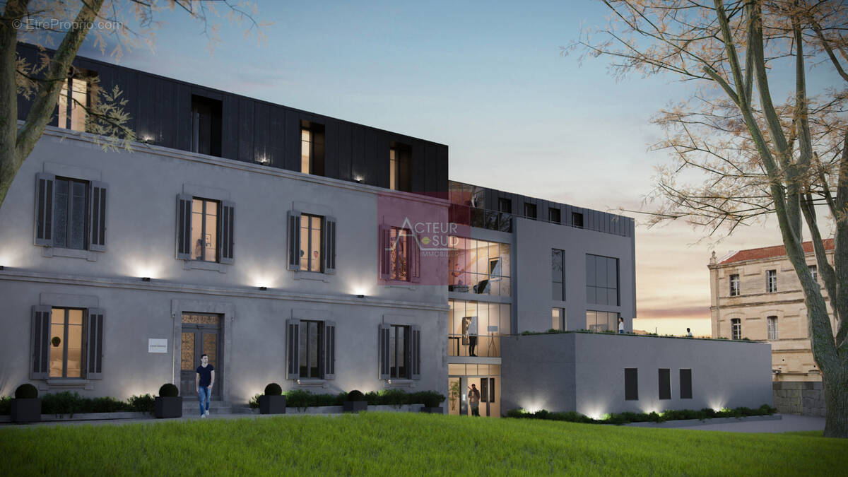 Appartement à MONTPELLIER