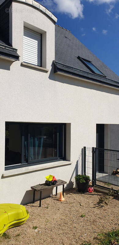 Maison à DINAN