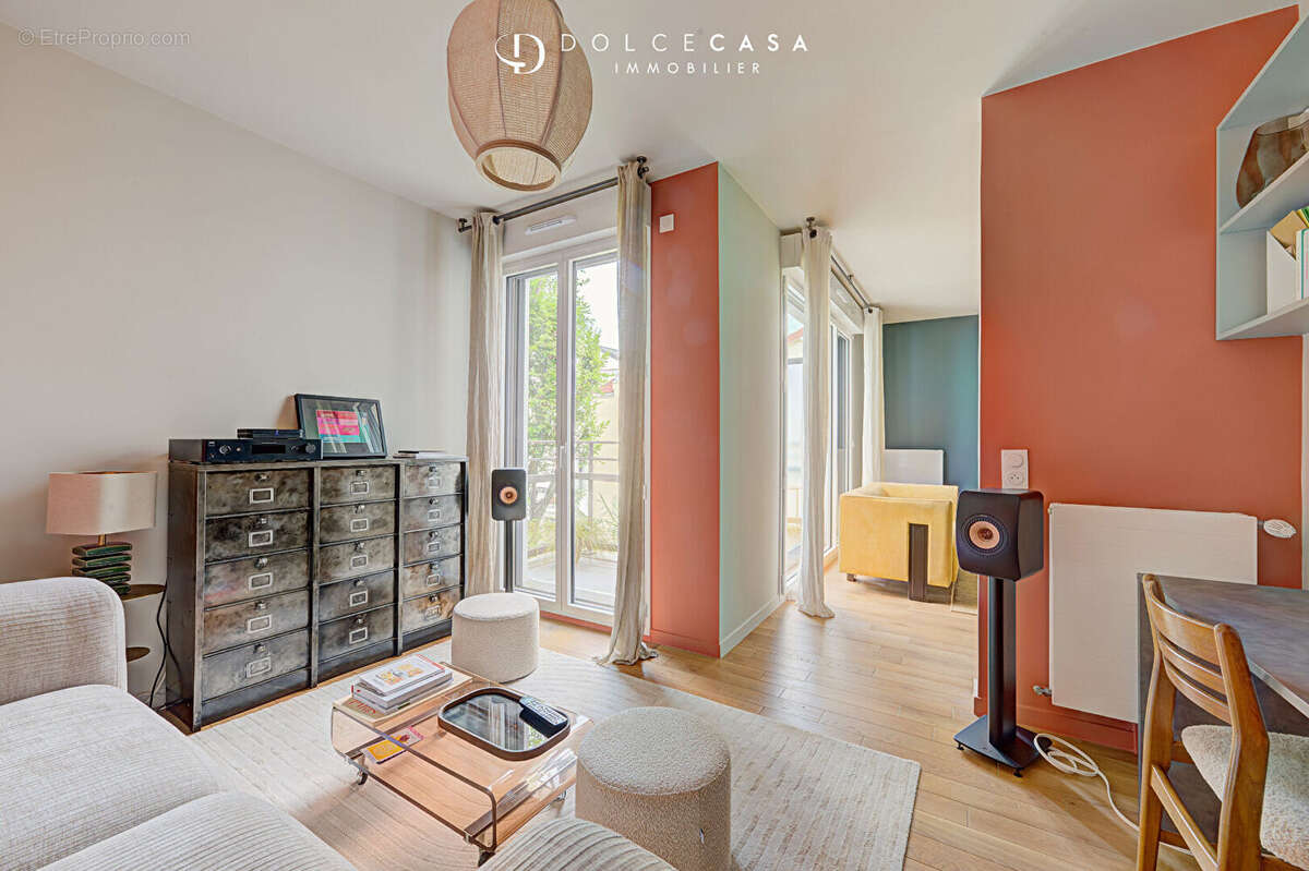 Appartement à NOGENT-SUR-MARNE