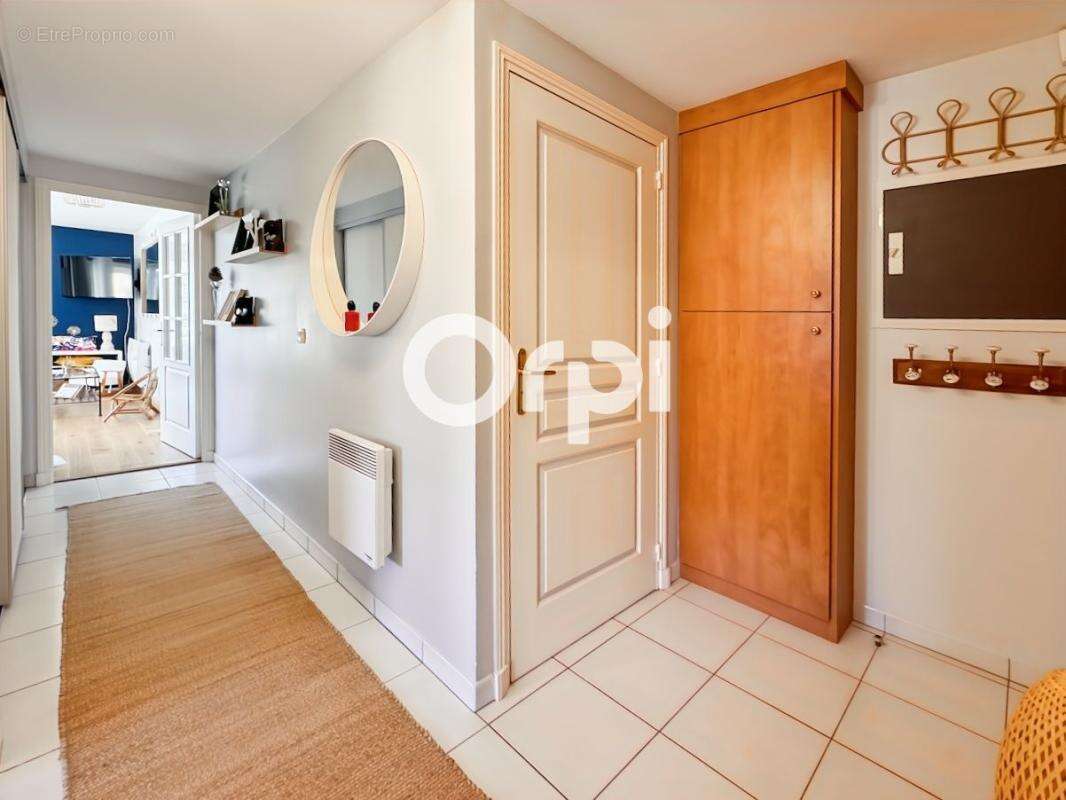 WIMEREUX – Emplacement n°1 à deux pas de la plage - T3 65 m² – Balcon Sud, vue dégagée et Garage fermé - photo 5