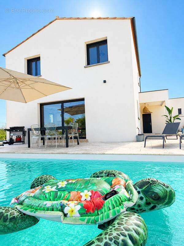 Maison à MARSEILLAN