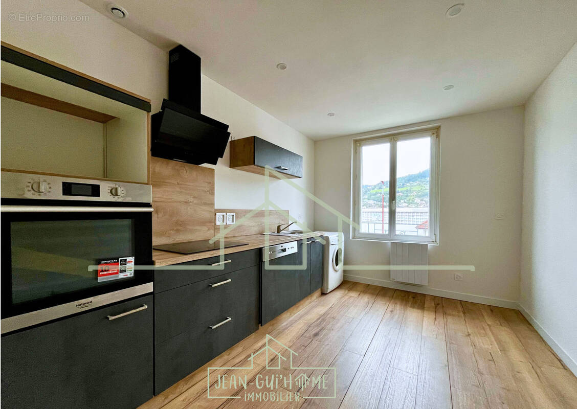 Appartement à GERARDMER