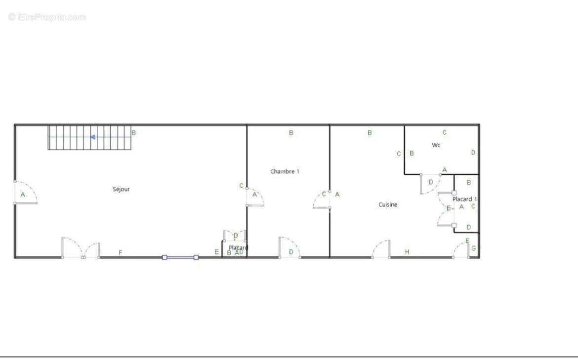 Commerce à GUECELARD