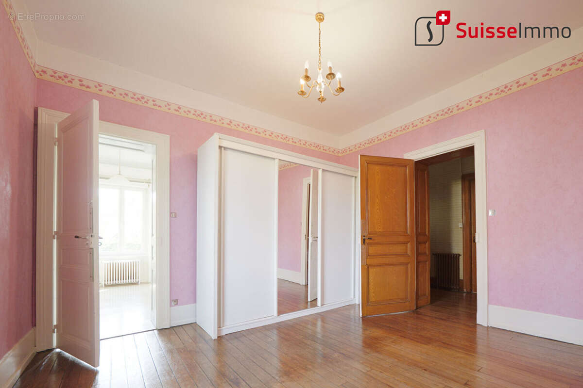 Appartement à AUDINCOURT