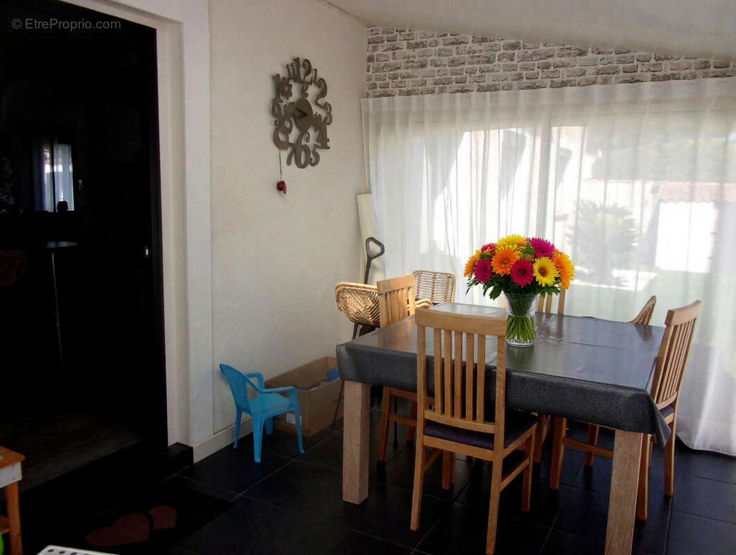 Maison à FOS-SUR-MER