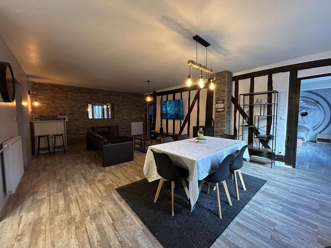 Maison à VITRY-LE-FRANCOIS