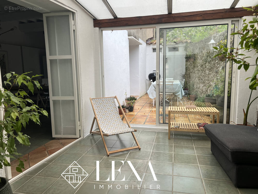 Maison à SAINT-GEORGES-D'ORQUES