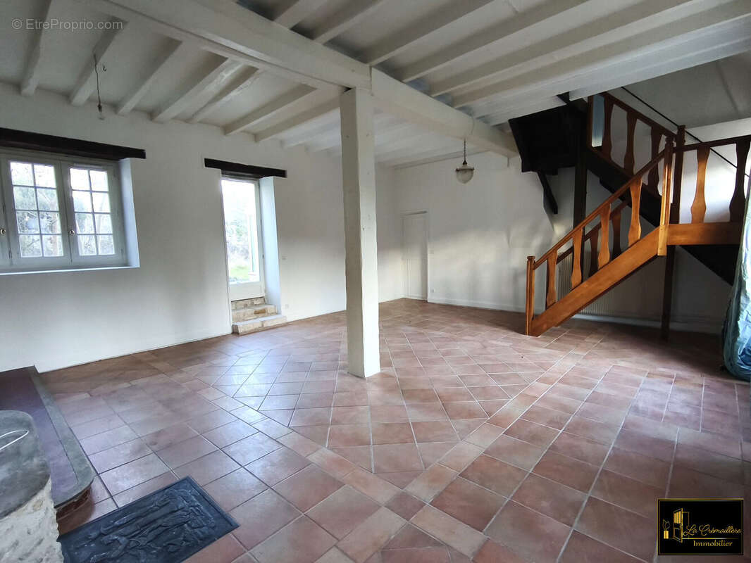 Maison à RICHARVILLE