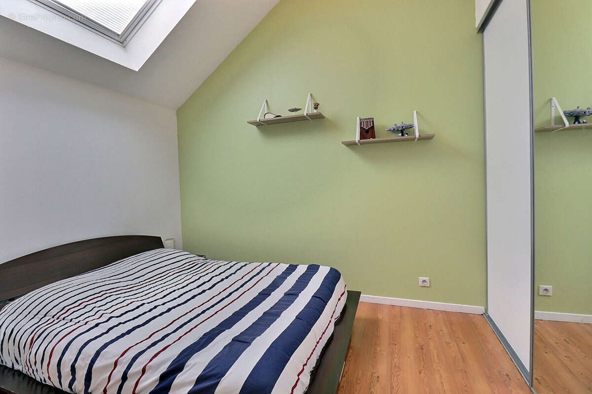 Appartement à CHAMBERY