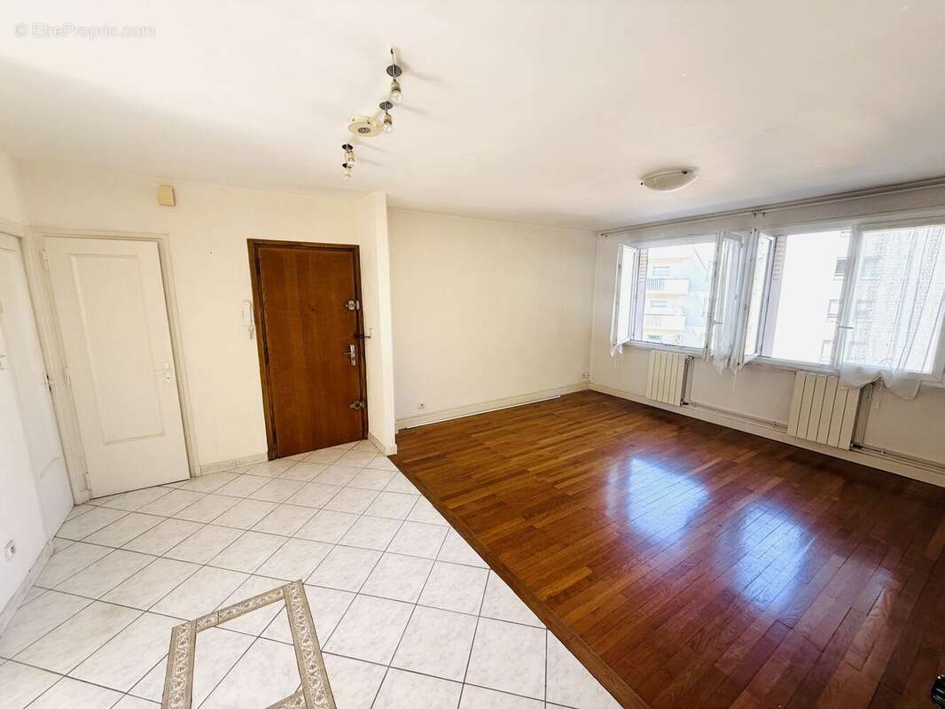 Appartement à CHAMBERY