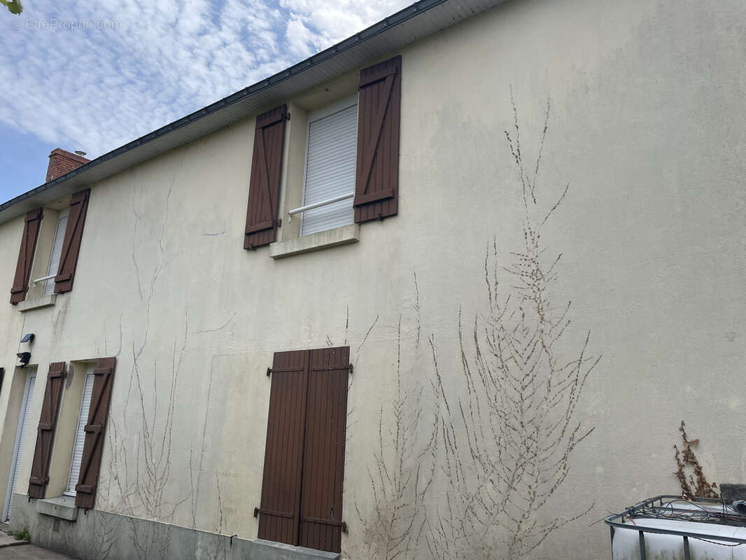 Maison 3 chambres grand terrain - photo 2