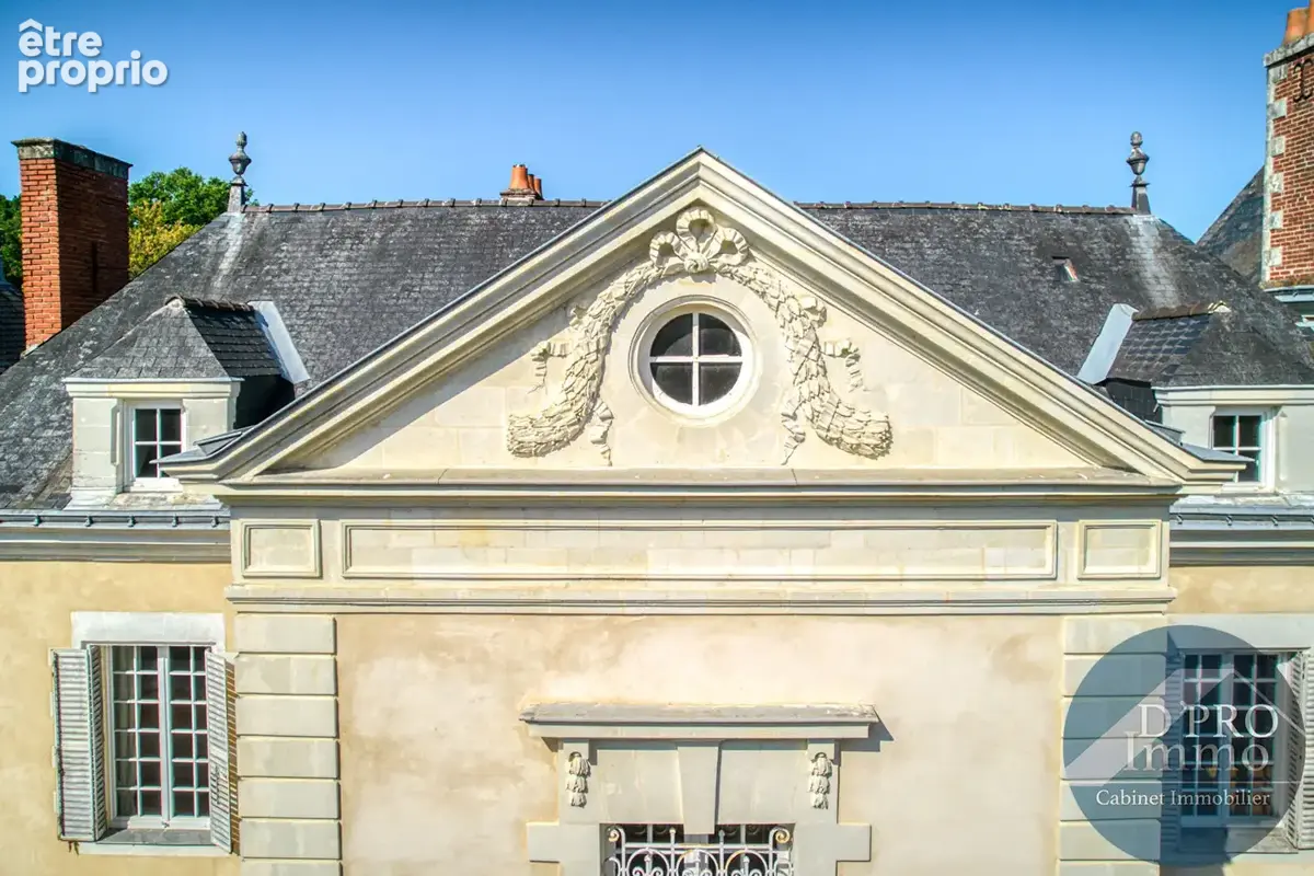 Une demeure d'exception chargée d'histoire aux portes de Nantes. - photo 18