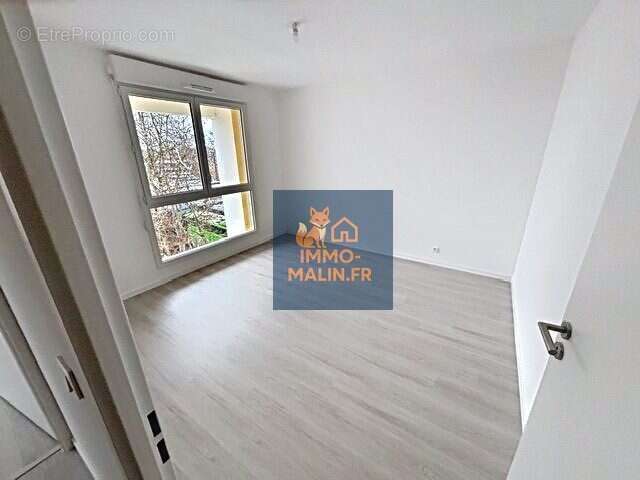 Balcon - Appartement à VILLENEUVE-SAINT-GEORGES