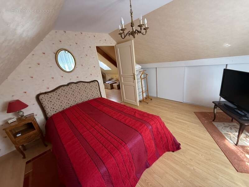 Maison à LA VESPIERE