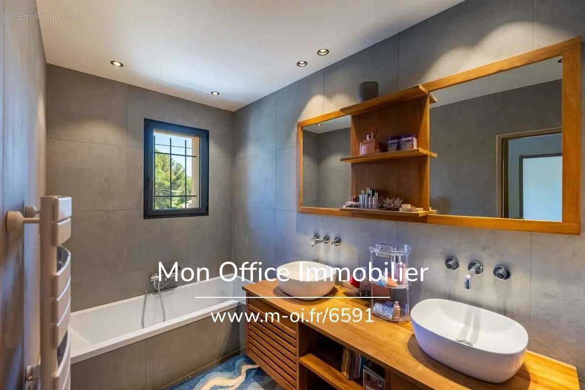 Maison à AIX-EN-PROVENCE