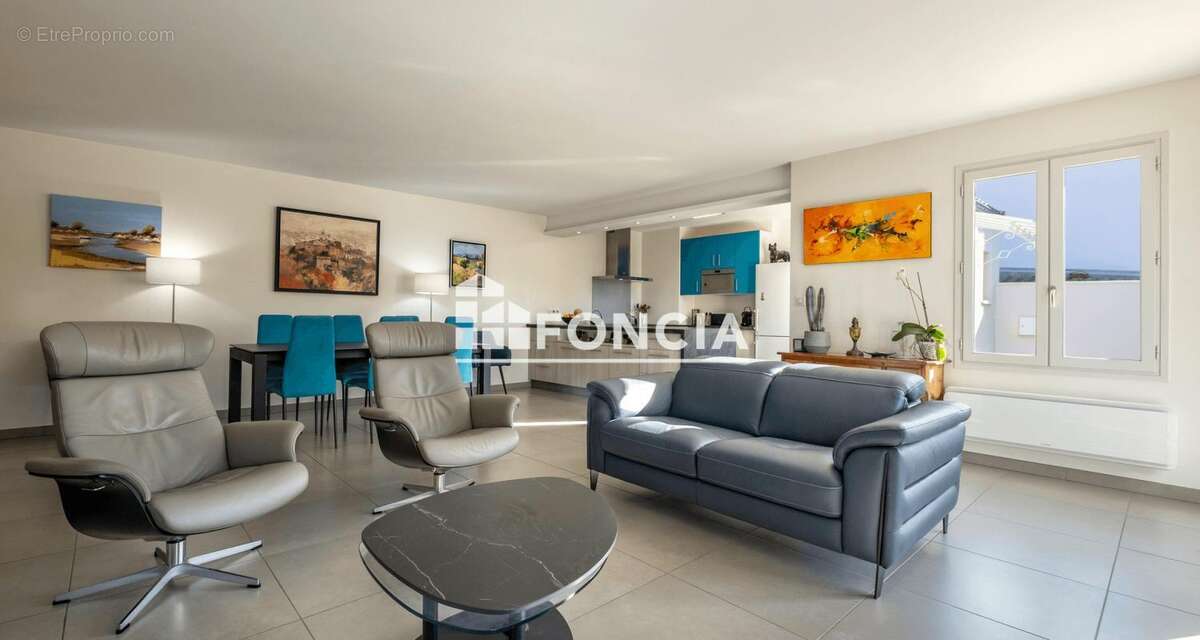 Maison à SALLES-SUR-MER