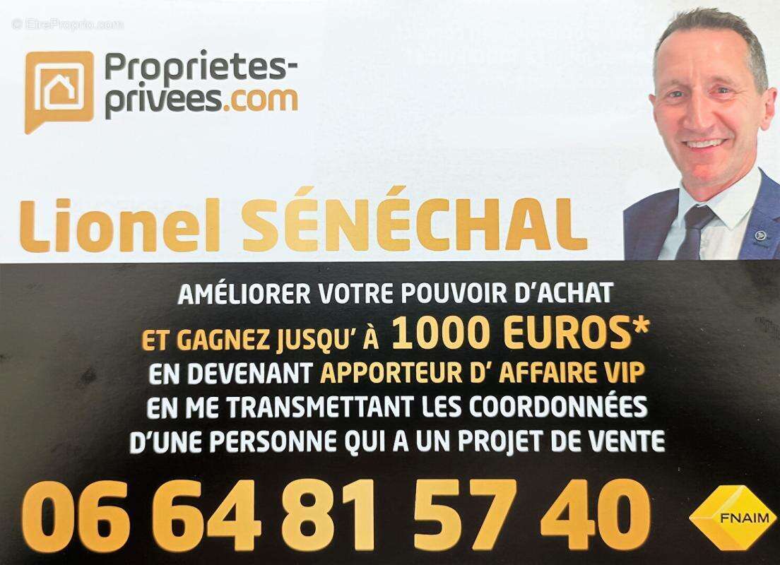 Maison à PARIGNE-L'EVEQUE