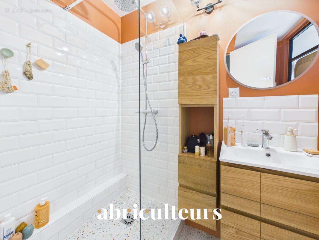 Appartement à PARIS-13E