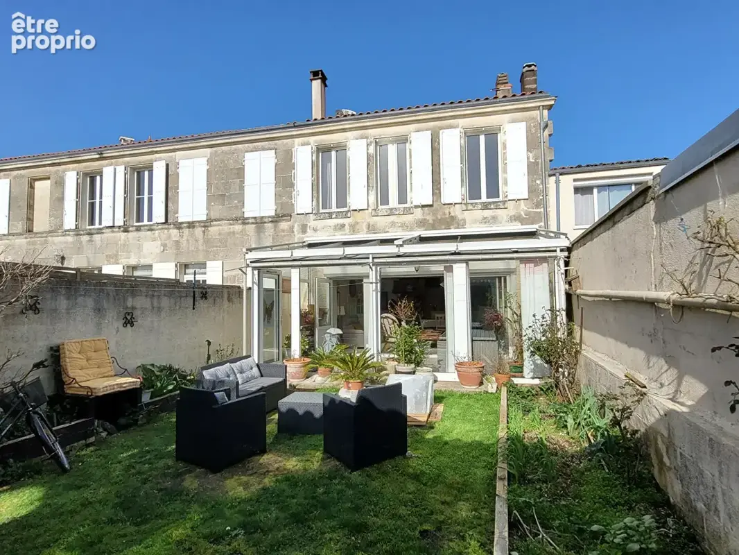 Maison à ROCHEFORT