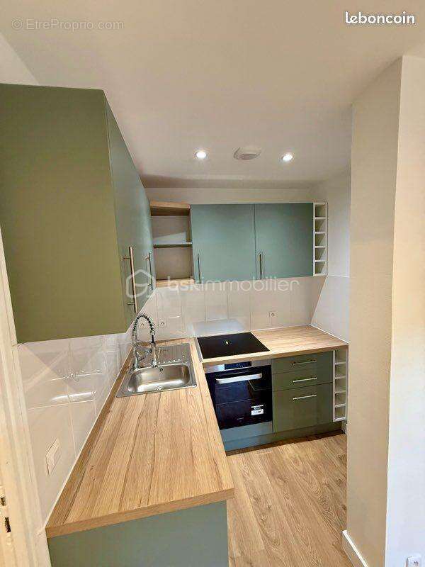 Appartement à LONGJUMEAU