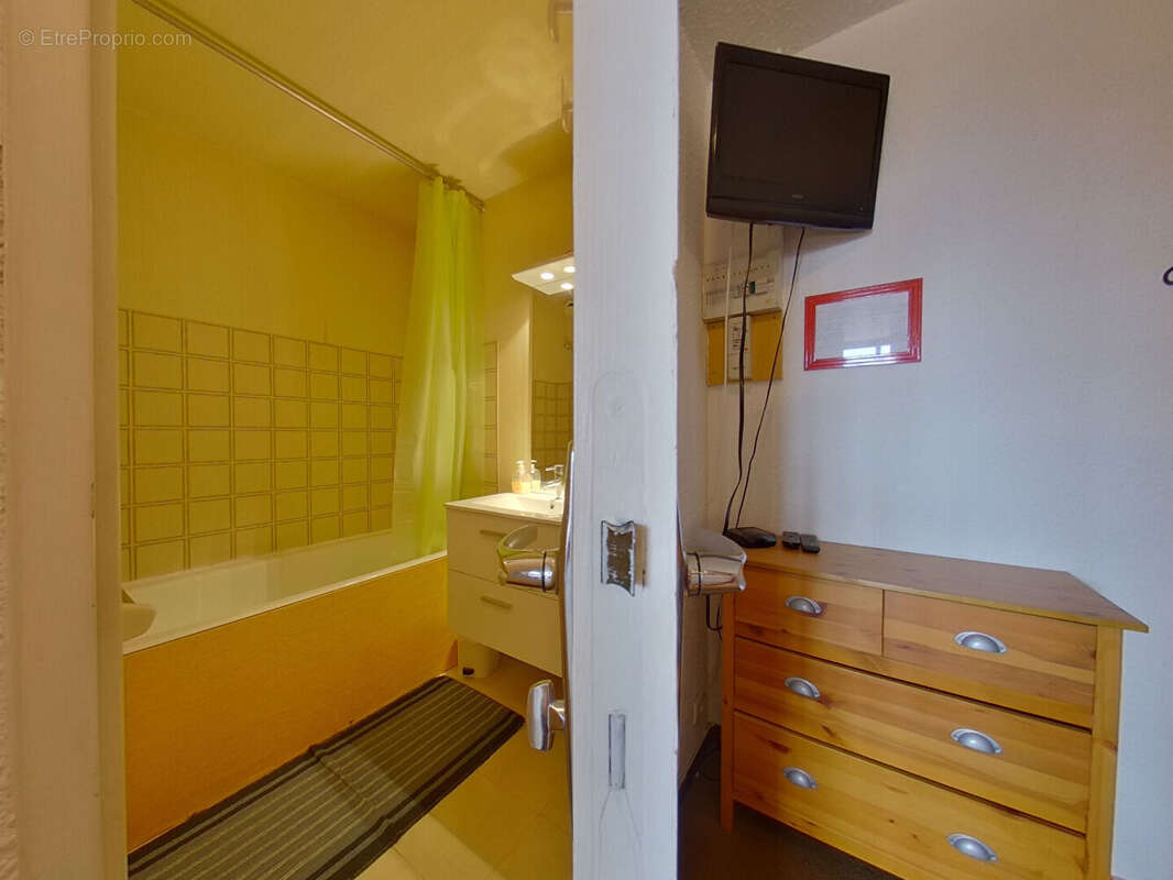 Appartement à SAINT-PONS