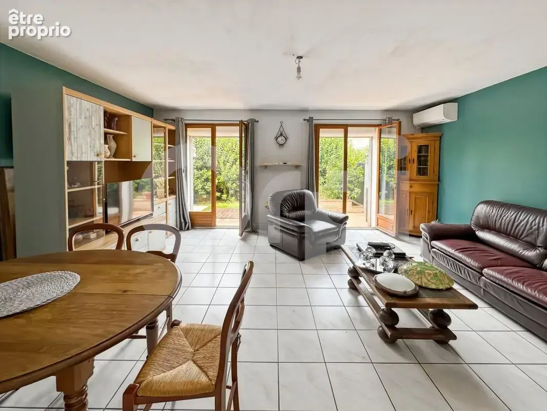 Maison 5 pièces – 90 m² – Centre-ville de La Crau - photo 4